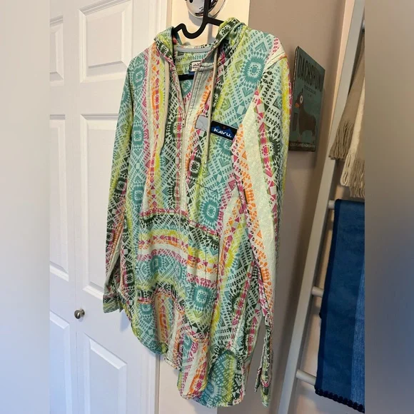 Kavu Saratoga Jacket Womens - Picture 4 of 8